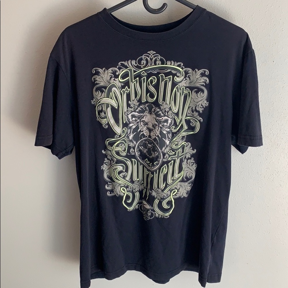 Nike LeBron Orbis Non Sufficit XL T-shirt